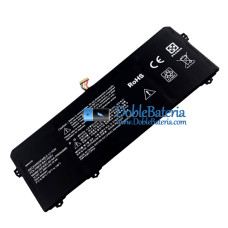 Batería para Samsung AA-PBKN4MR Galaxy Book3-Pro 360 NP960XFG NP734QFG [Batería de repuesto]